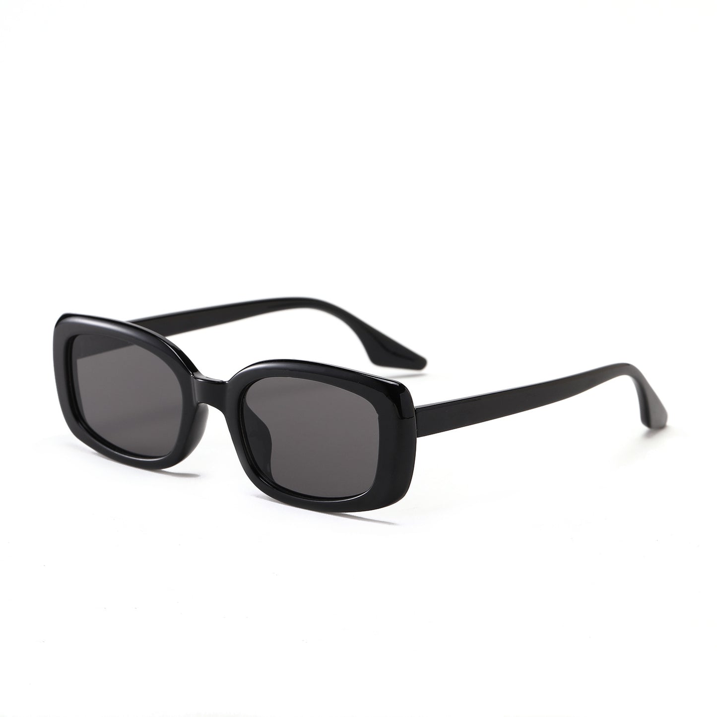 Damen modische Sonnenbrille mit ergonomischem Rahmen Karnz