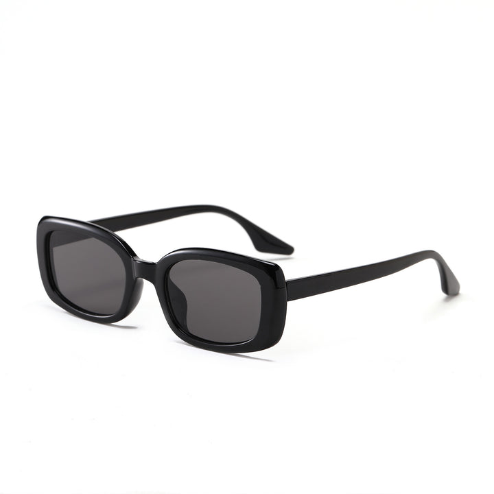 Damen modische Sonnenbrille mit ergonomischem Rahmen Karnz