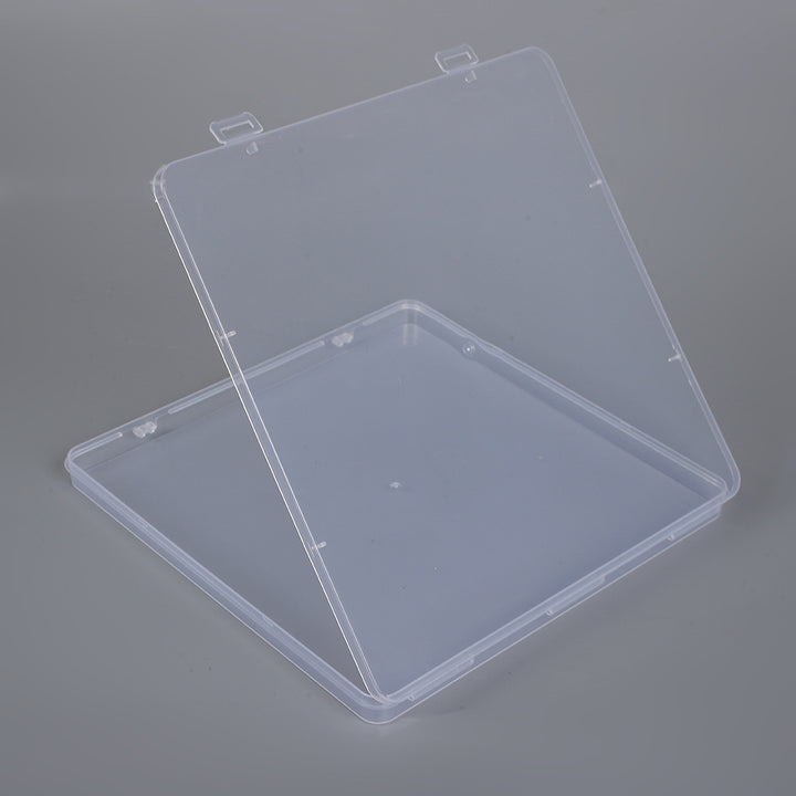 Multi-Zweck Transparente Bastel Aufbewahrungsbox Karnz