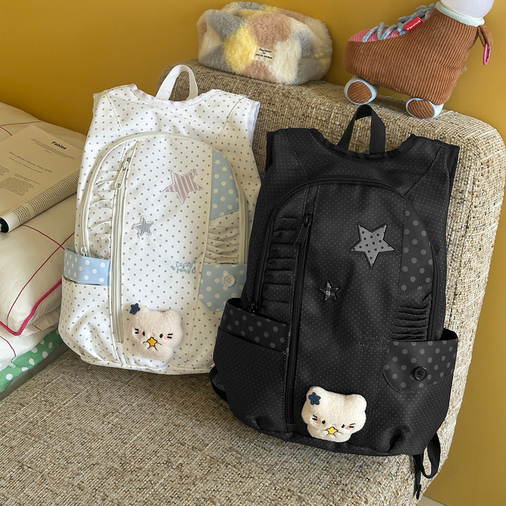 Fun Star-Beschmückte Freizeit-Rucksack Karnz