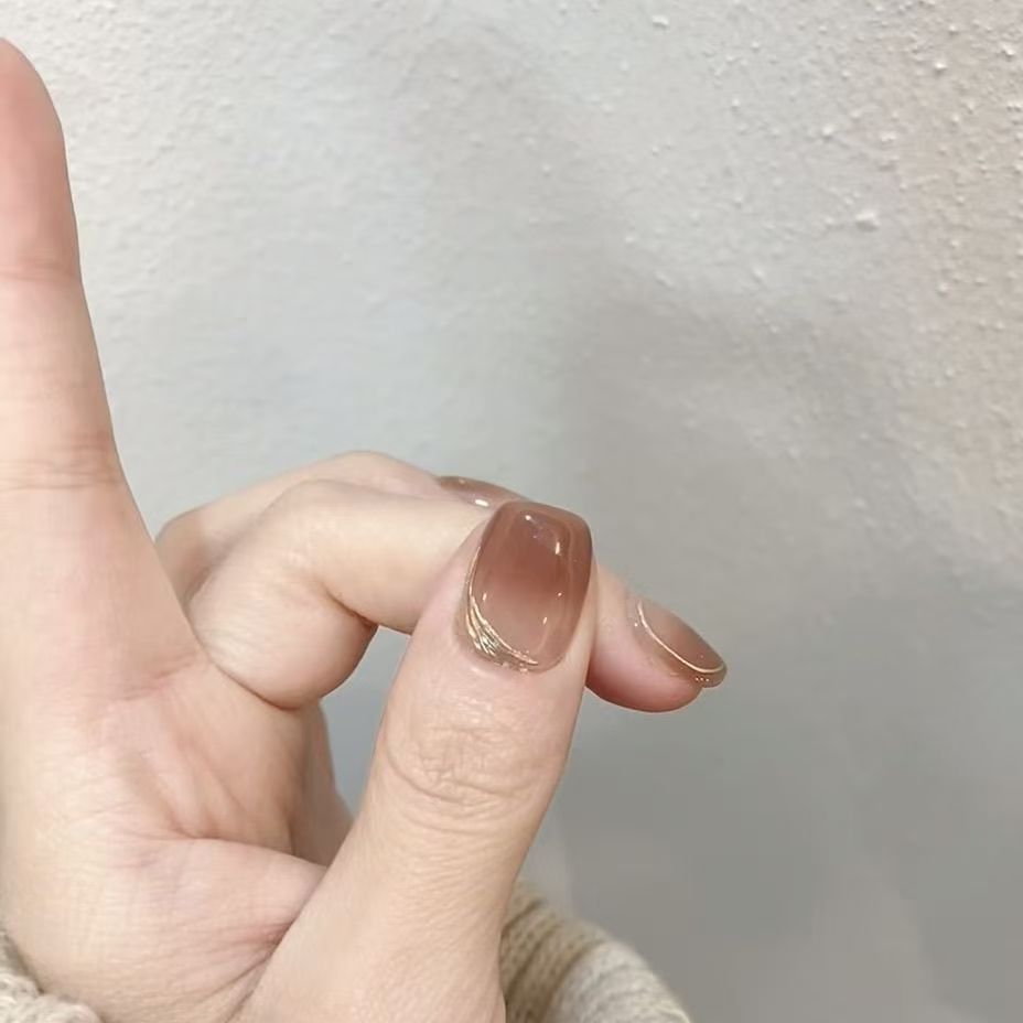 Luxus Glitter Nagelkunstset Karnz
