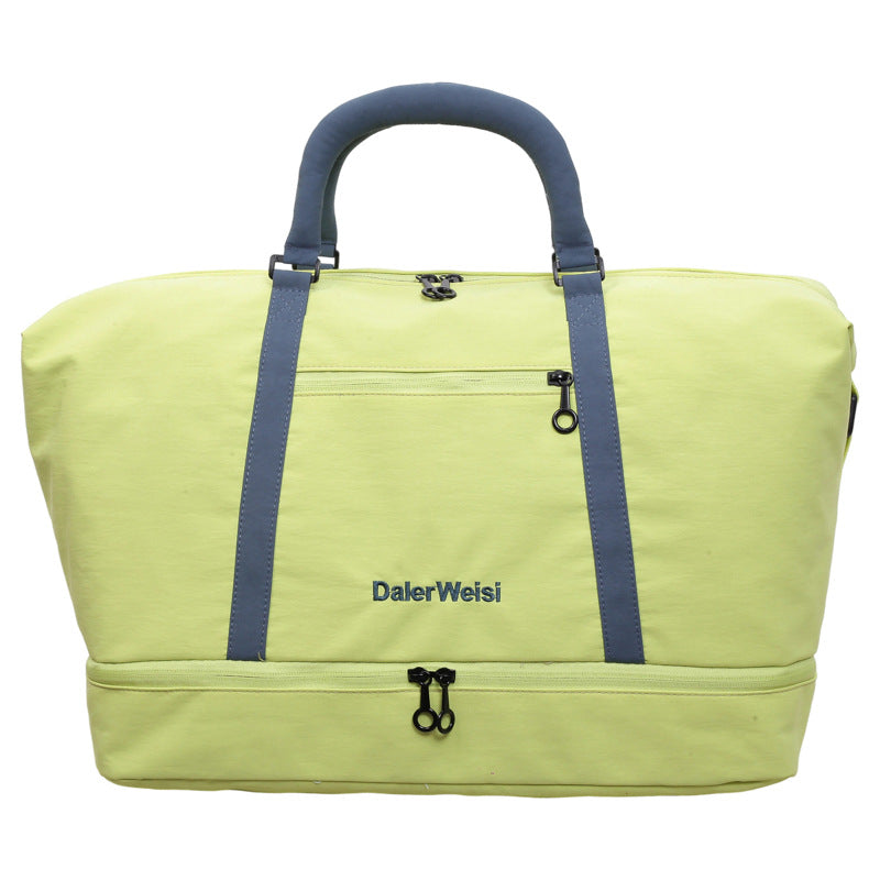 Geräumige Reisetasche Karnz