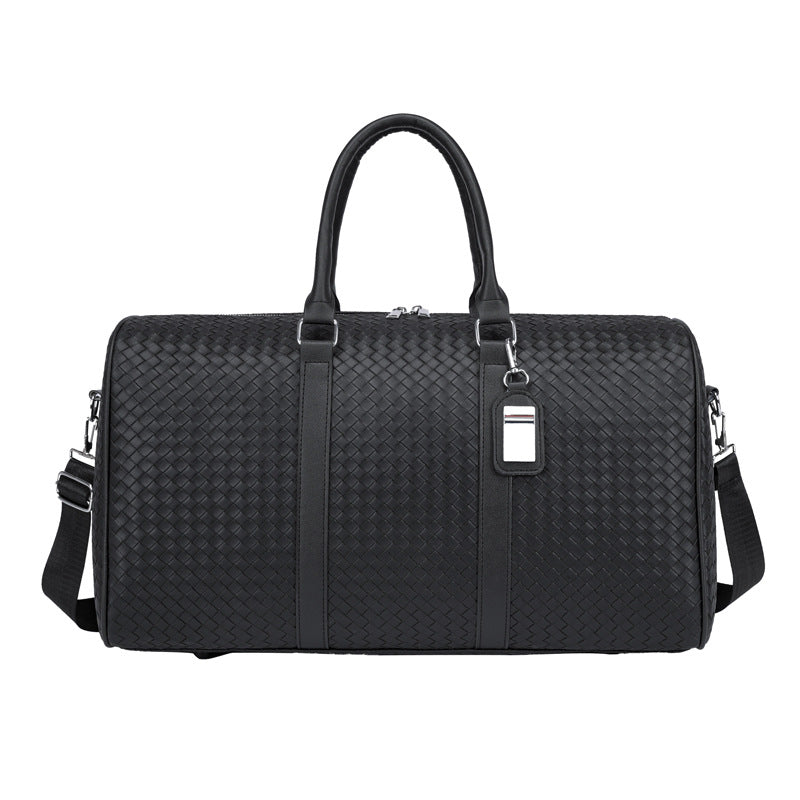 Premium Woven Travel Duffel Karnz