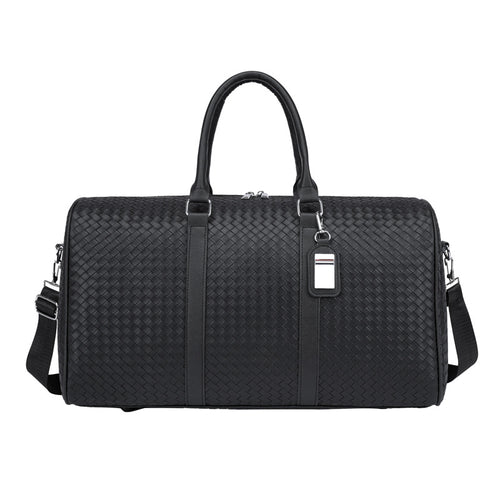 Premium Woven Travel Duffel Karnz