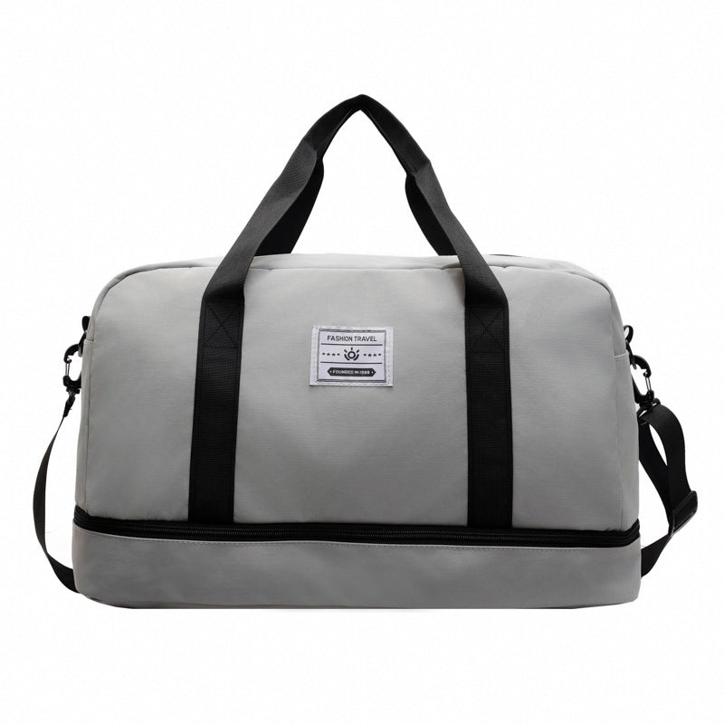 Stilvoller Reise-Wochenendtasche Karnz