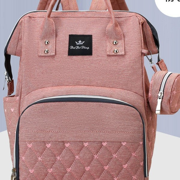 Multi-Fach-Rucksack Karnz
