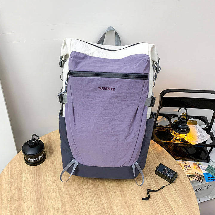 Vielseitiger Multi-Taschen Outdoor Rucksack Karnz 1791205899