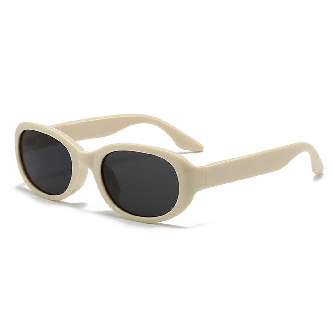 Sleek Oversized Sonnenbrillen zum Sonnenschutz