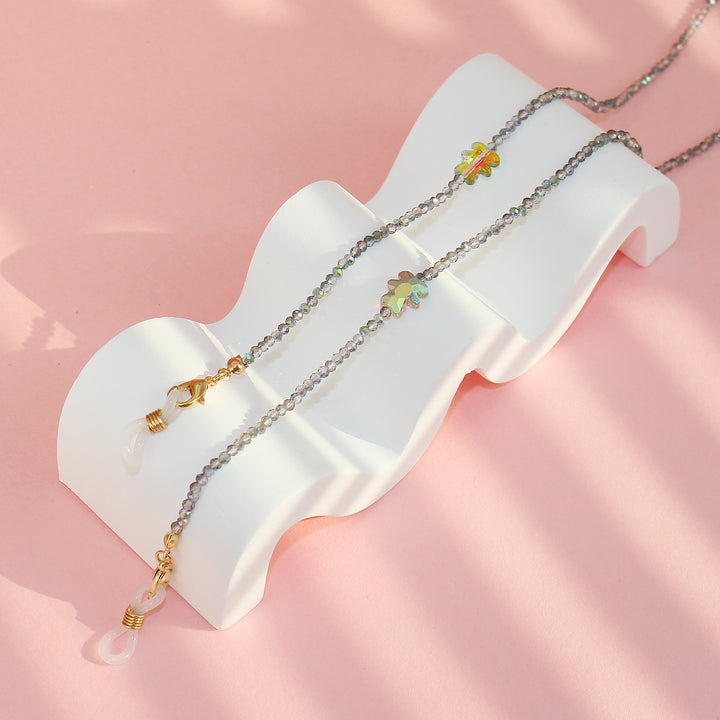 Beaded Brillenband Karnz