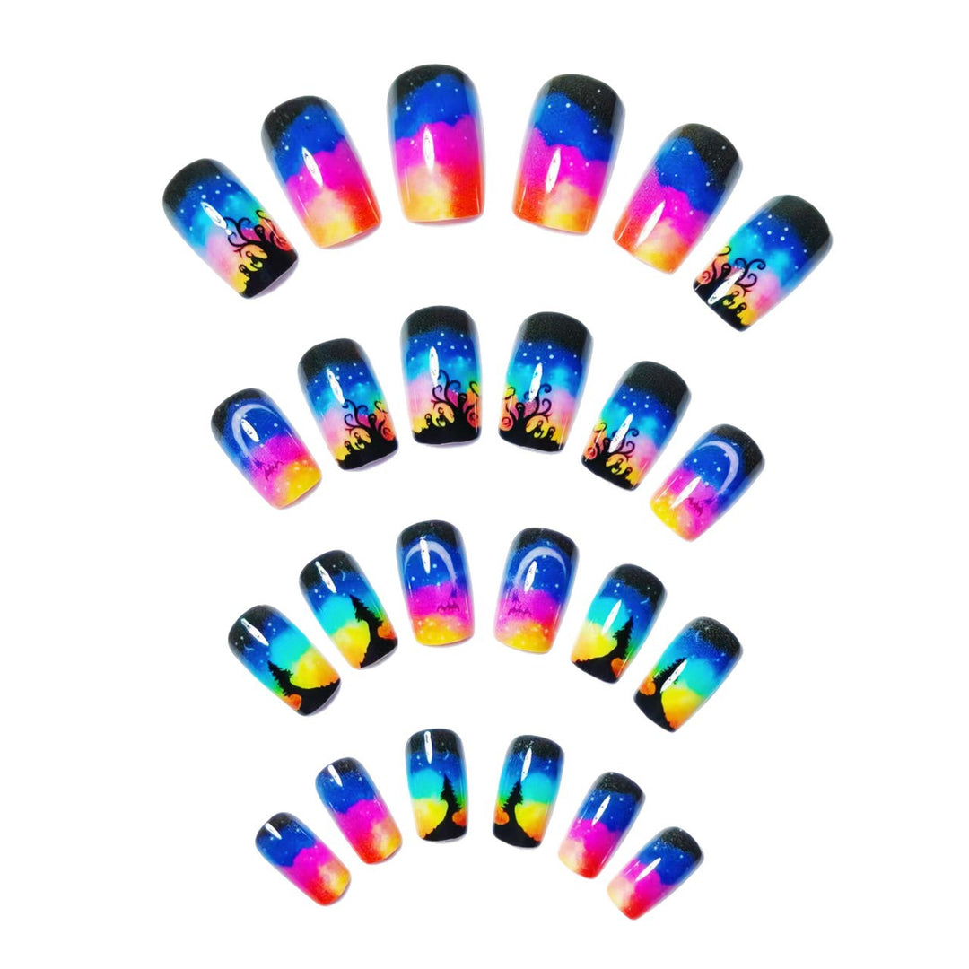 Glamouröses Nageldesignset Karnz