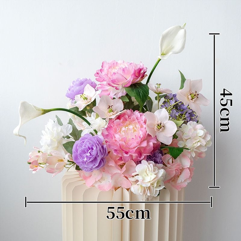 Premium Künstlicher Blumenstrauß