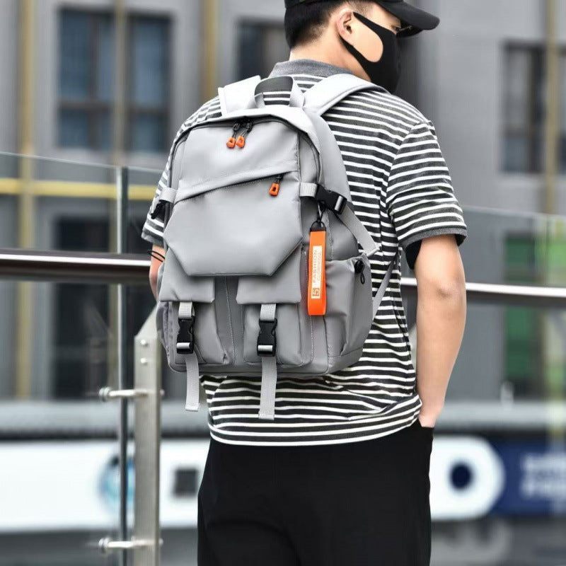 Vielseitiger Multi-Taschen Urban Rucksack Karnz