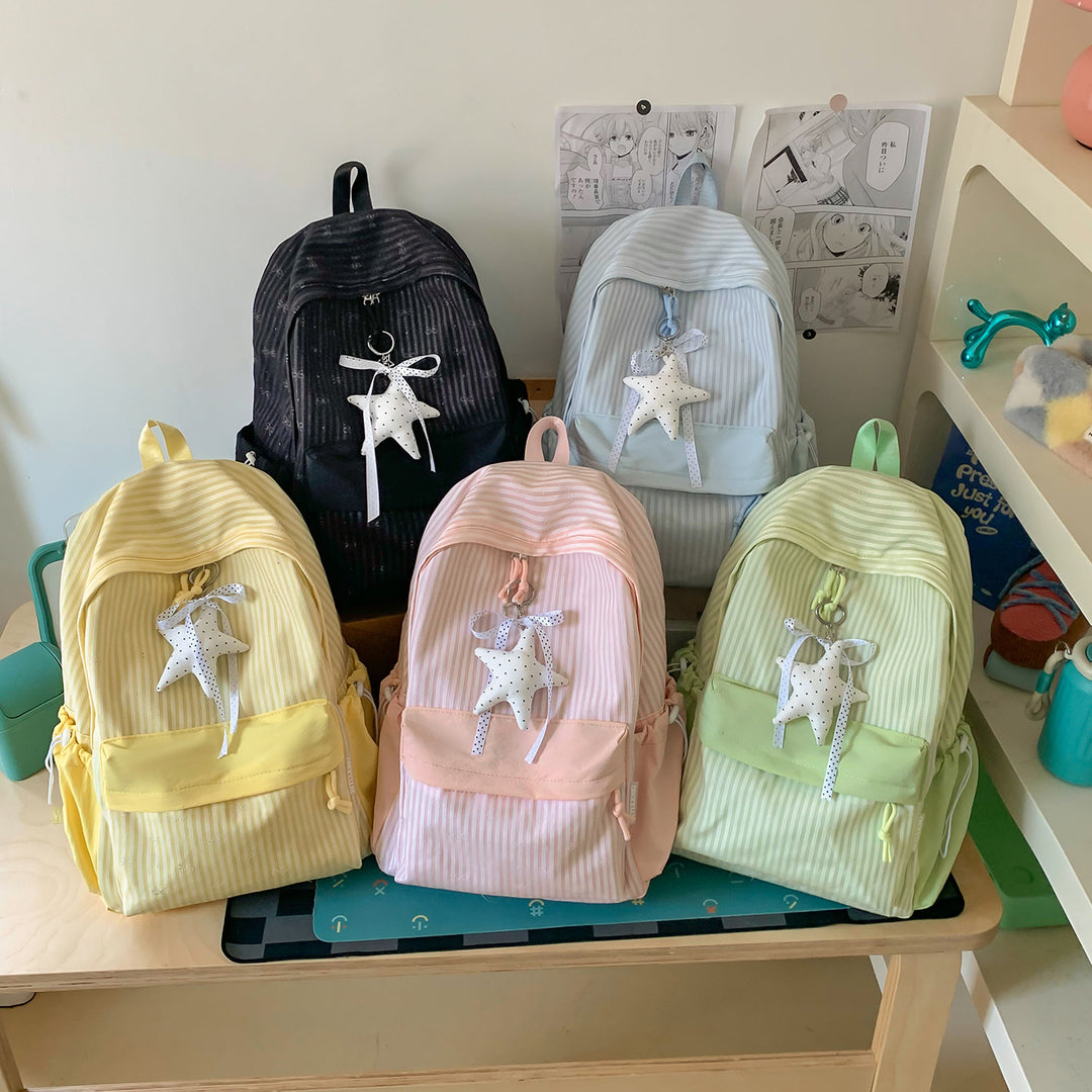 Stylische Freizeit-Rucksack mit dekorativen Eigenschaften Karnz