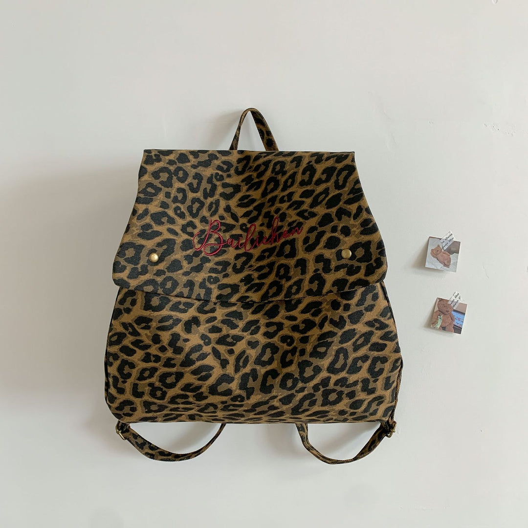 Modischer lässiger Tote-Rucksack