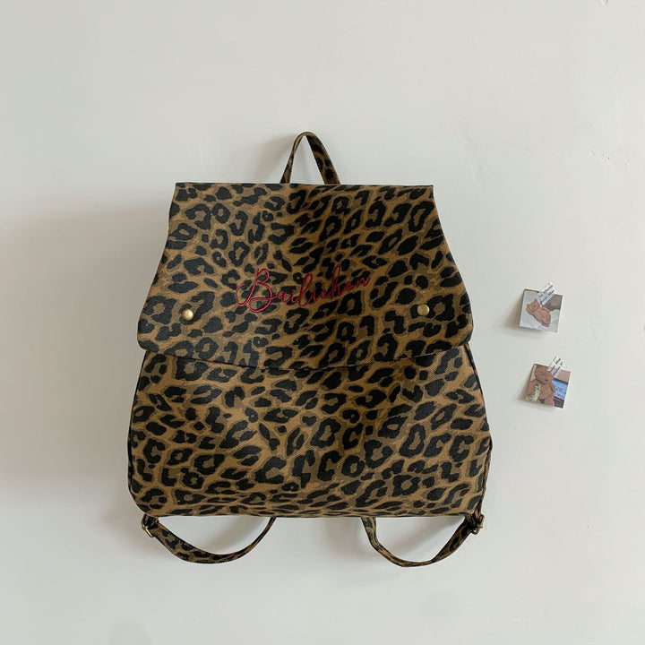 Modischer lässiger Tote-Rucksack