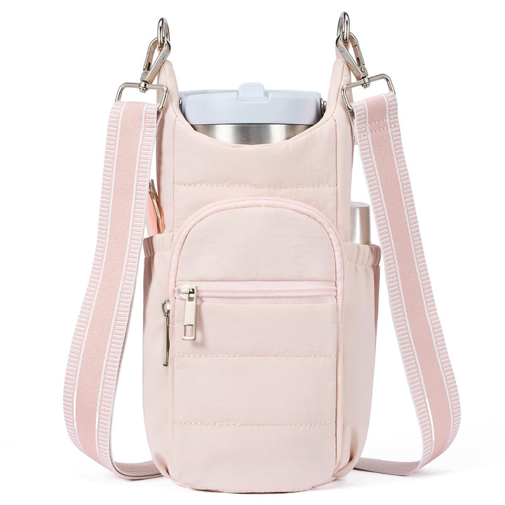 Praktische Mini-Tasche mit Mehreren Fächern Karnz