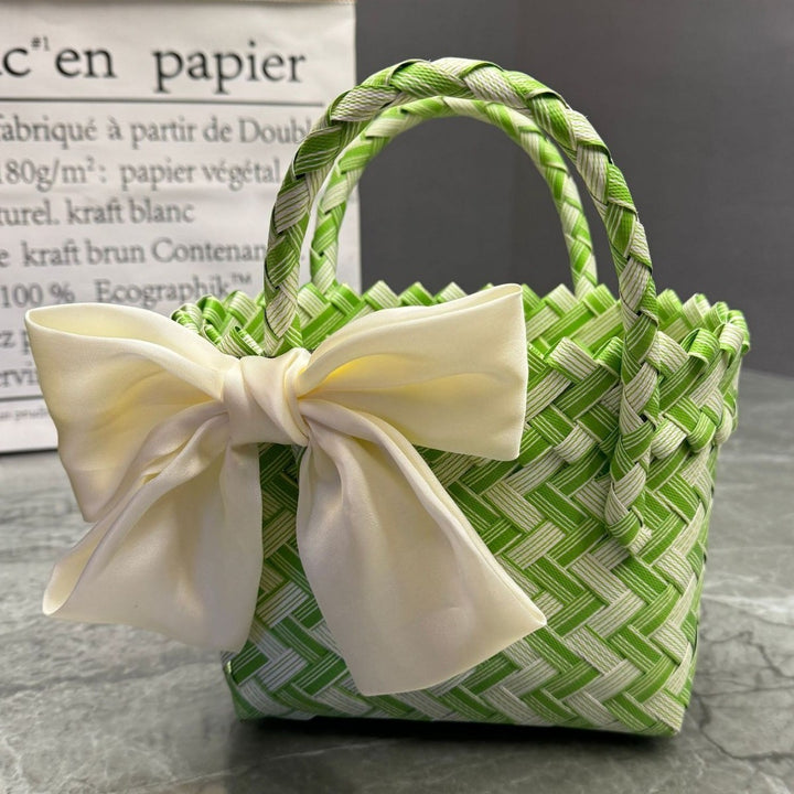 Verspielte und Handgefertigte Mini-Tasche Karnz
