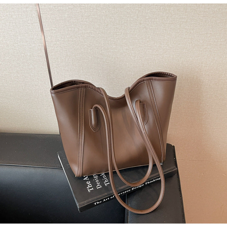 Elegante vielseitige Tote Tasche Karnz