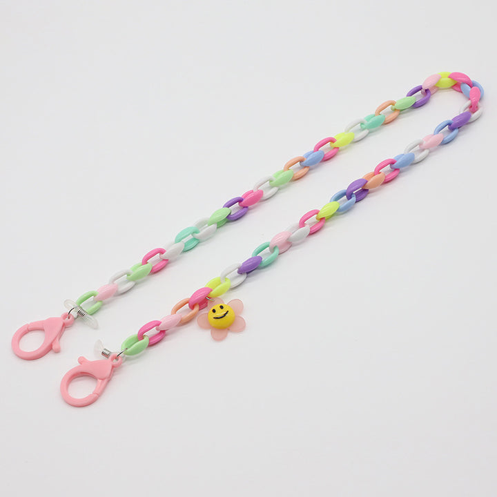 Stylische Brillen Kette Karnz