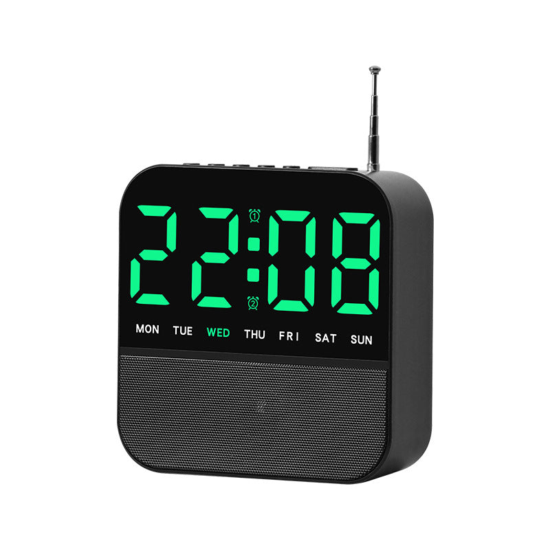 Digitaler Alarmwecker mit LED-Anzeige Karnz