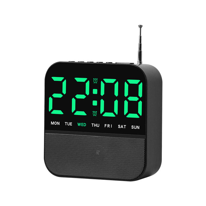 Digitaler Alarmwecker mit LED-Anzeige Karnz