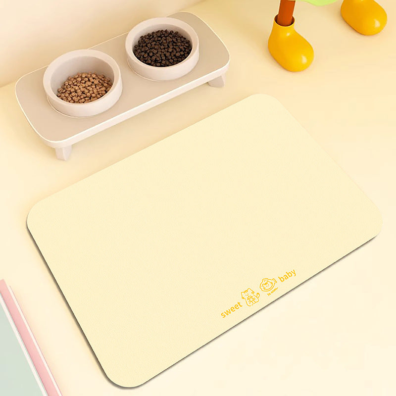 Silicone Baby Feeding Mat