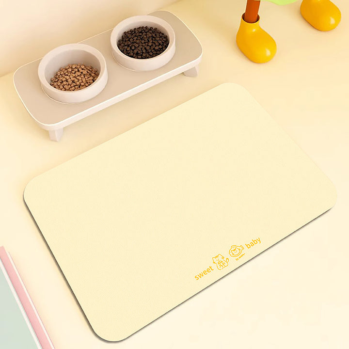Silicone Baby Feeding Mat