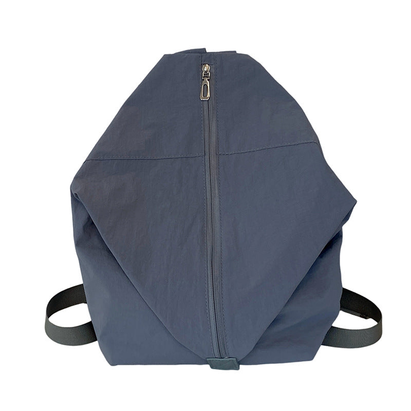 Geometrischer Minimalistischer Rucksack Karnz