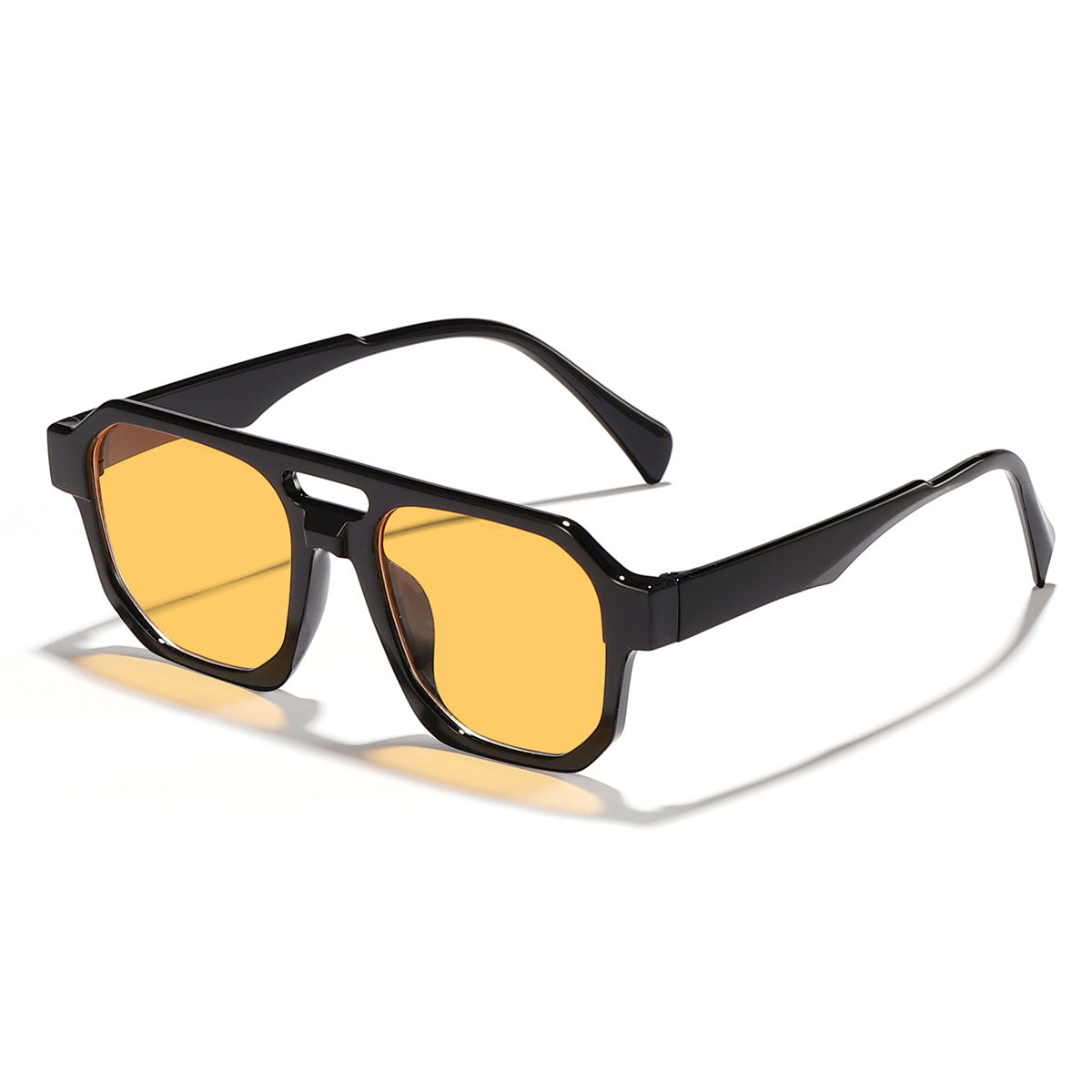Damen modische Sonnenbrille im innovativen Design Karnz