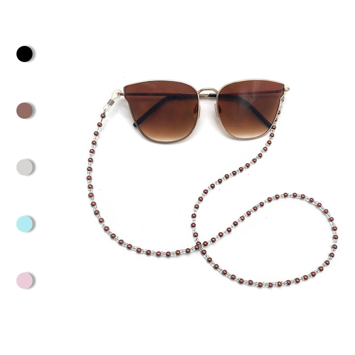Beaded Eyewear Chain Karnz