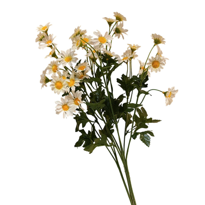 Künstlicher Blumenstrauß mit detailreicher Blütenpracht Karnz