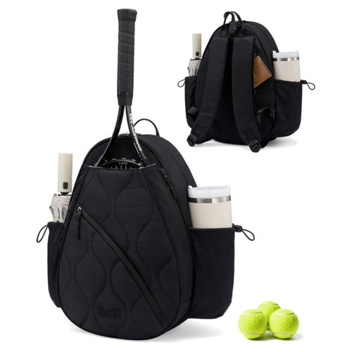 Vielseitiger Tennis-Rucksack Karnz