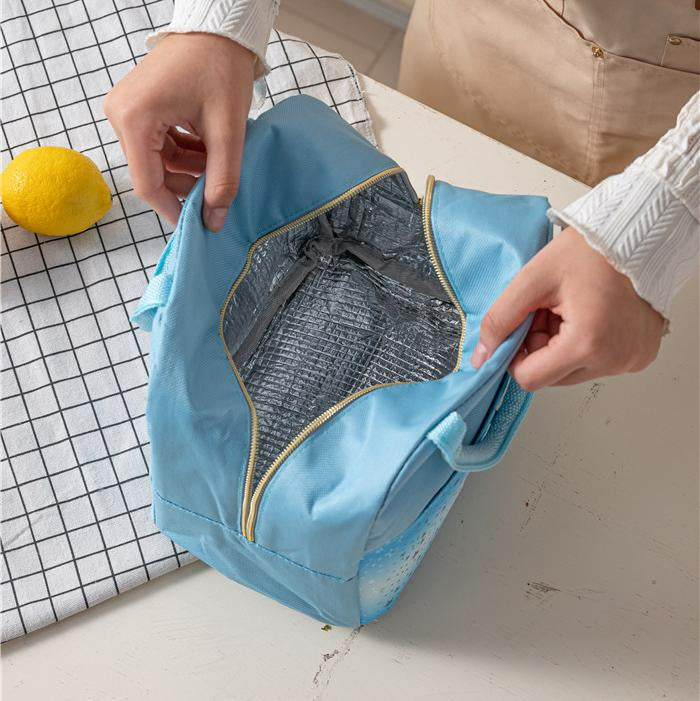 Isolierte Lunch Tasche Karnz