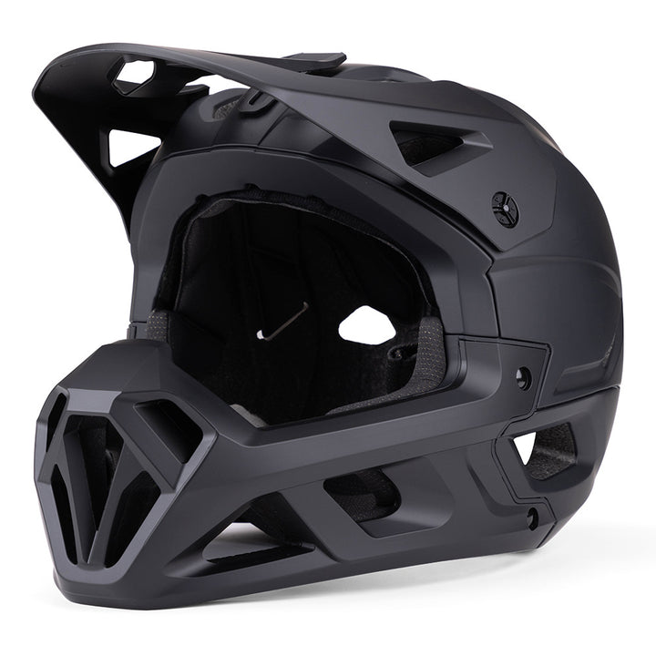 Full-Face Mountainbiking-Helm Karnz
