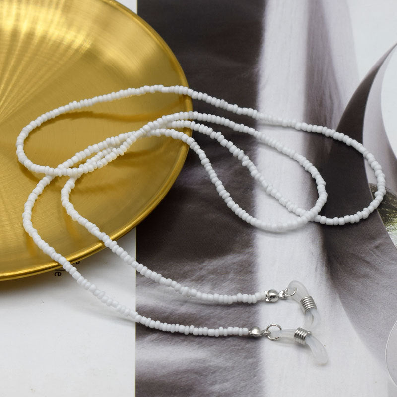 Perlen-Brillenhalter-Kette Karnz