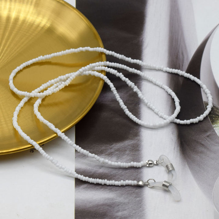 Perlen-Brillenhalter-Kette Karnz