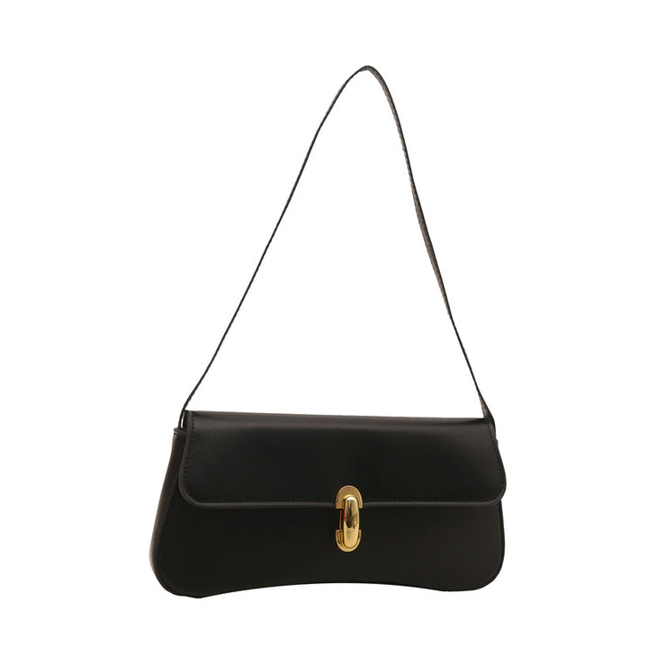 Elegante Minimalistische Schultertasche Karnz
