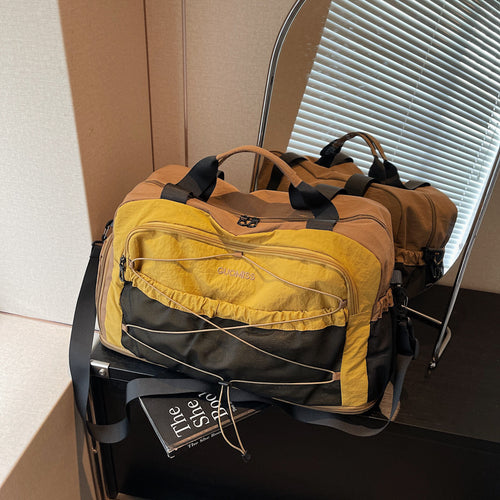 Multi-Taschen Sport Reise Duffel Tasche Karnz