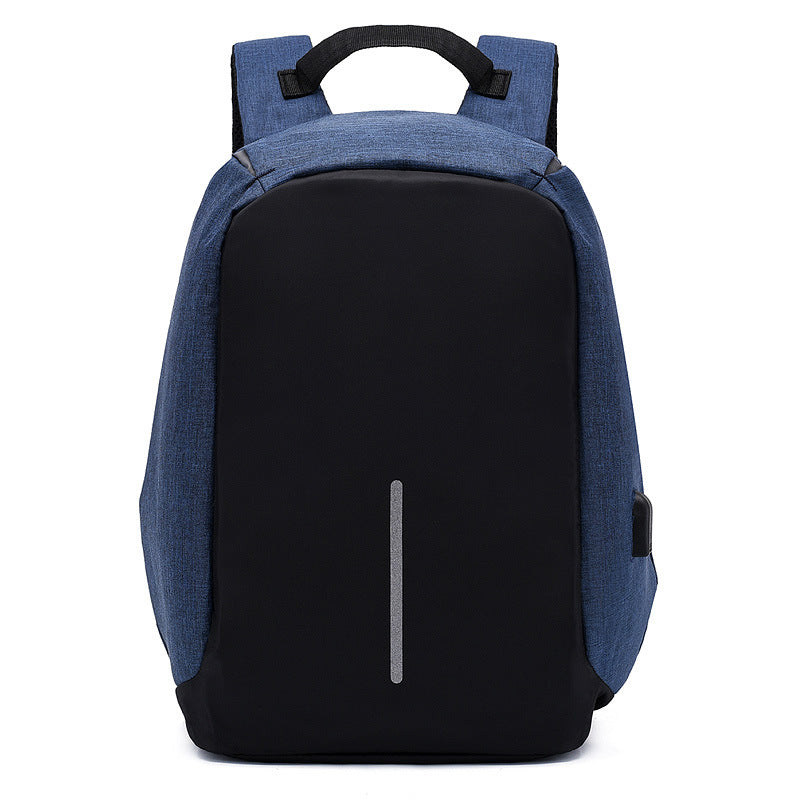 Stilvoller Antidiebstahl-Rucksack Karnz