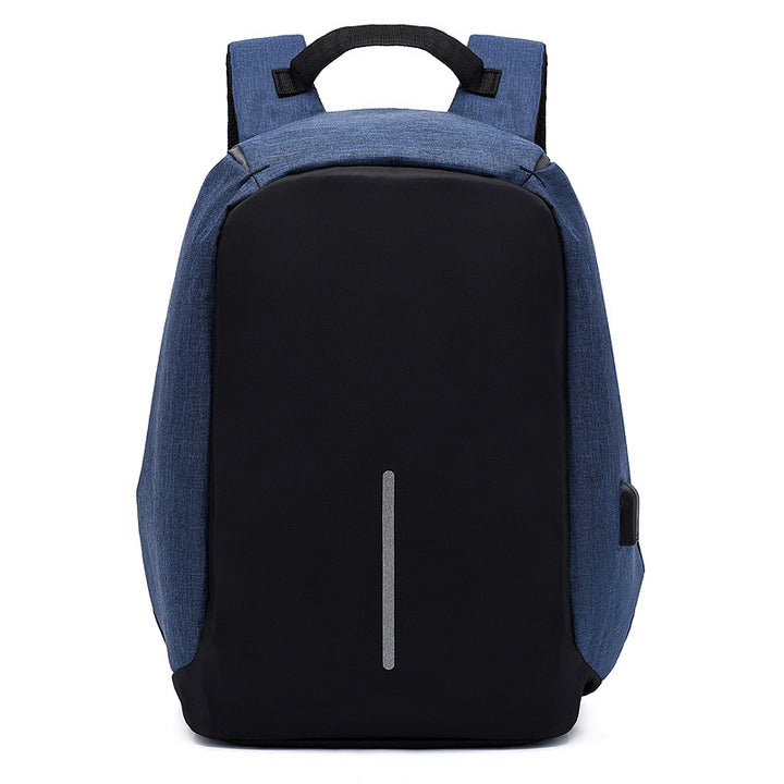 Stilvoller Antidiebstahl-Rucksack Karnz