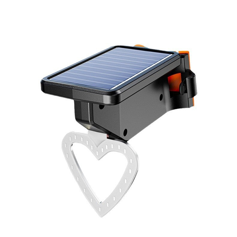 Solarbetriebene Outdoor-Spotlight Karnz