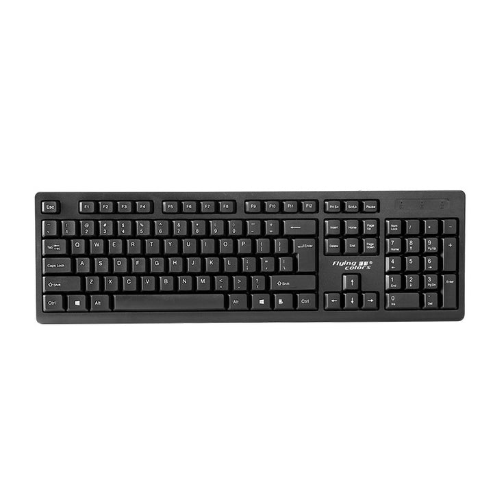 Haltbares Verkabeltes Keyboard mit Ergonomischem Design Karnz