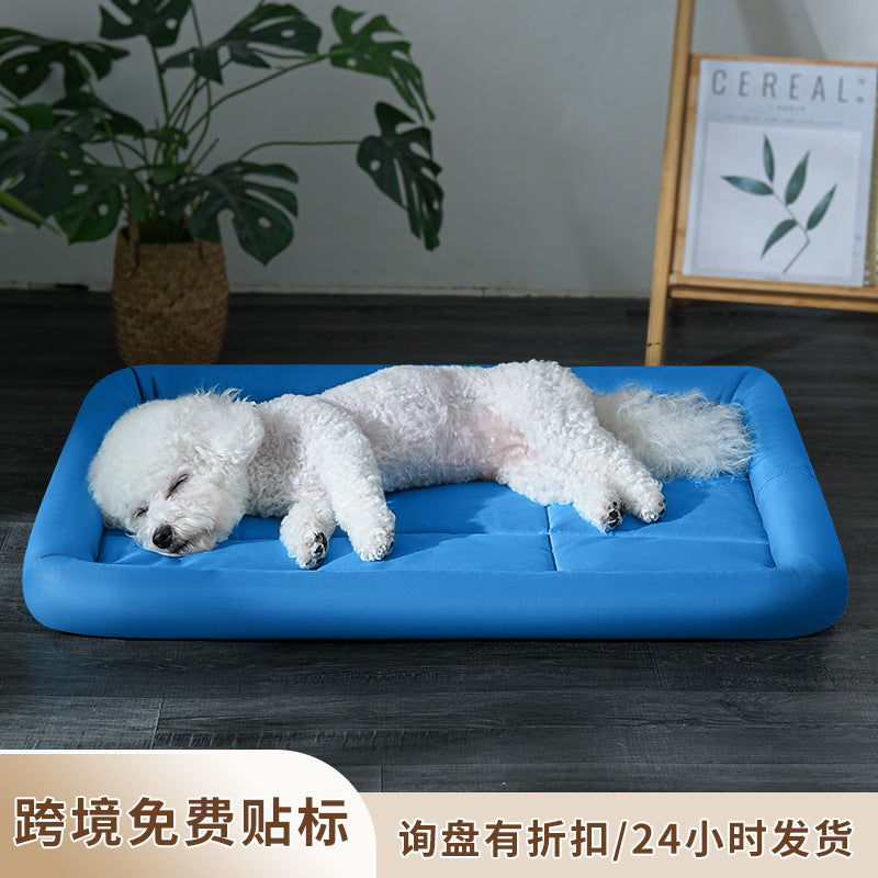Bequeme Schlafmatte Hundebett