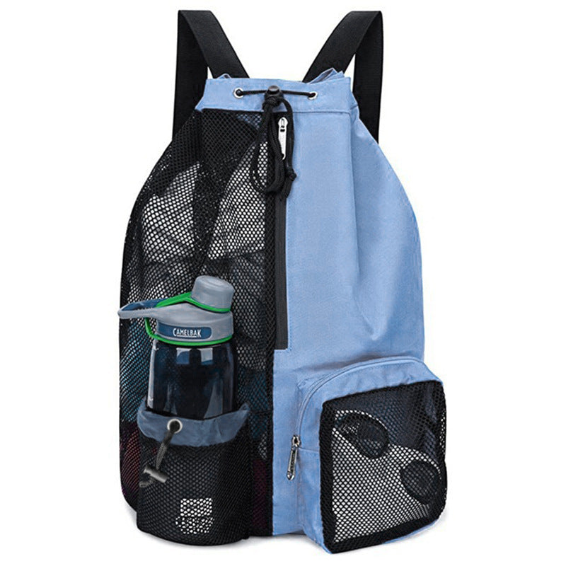 Vielseitiger Mesh Utility Rucksack Karnz