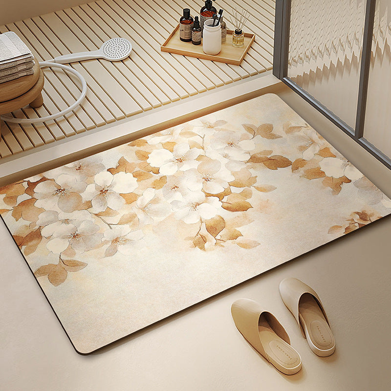 Elegante Soft Touch Badematte
