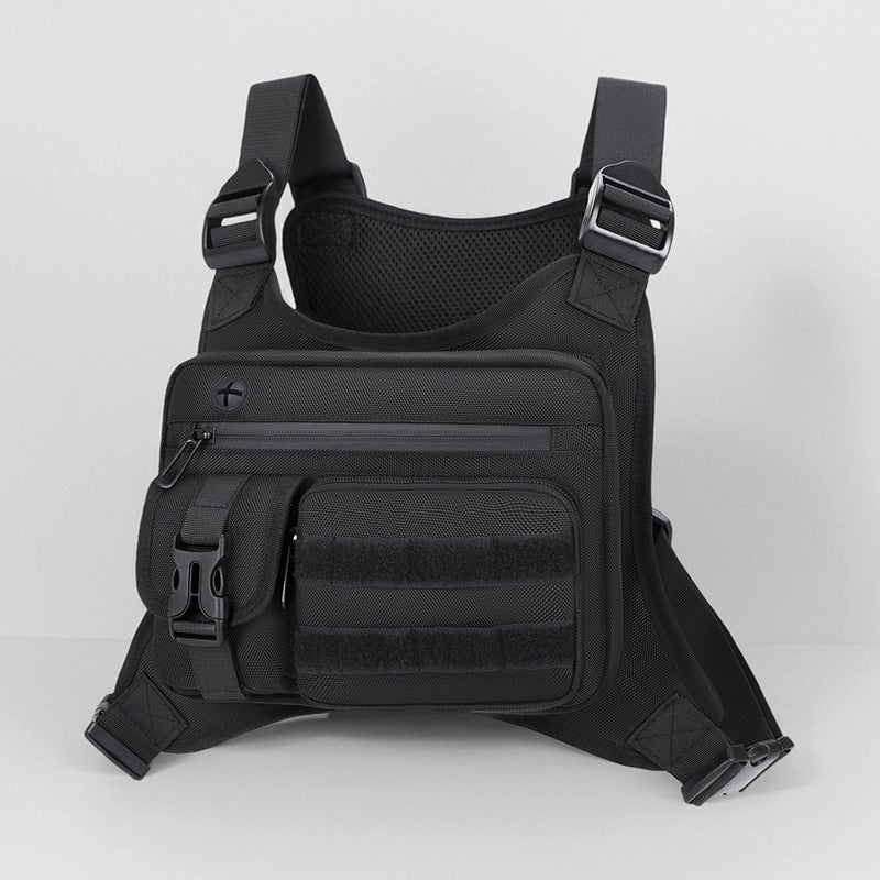 Taktische Brusttasche Karnz