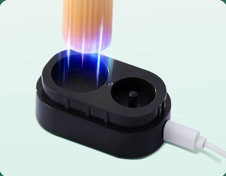 Smart elektrische Zahnbürste Karnz