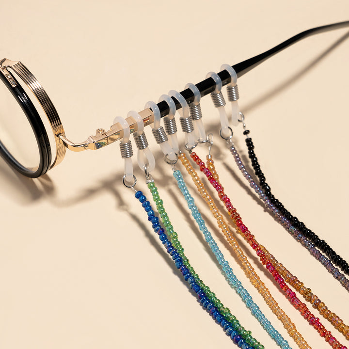 Stylische Brillen Kette Karnz