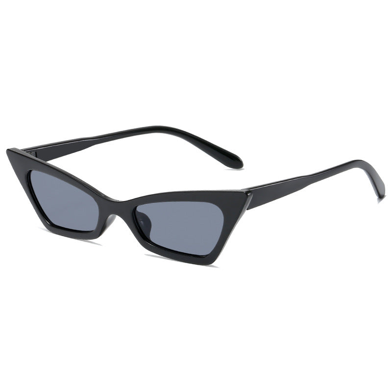 Damen modische Cat-Eye Sonnenbrille Karnz