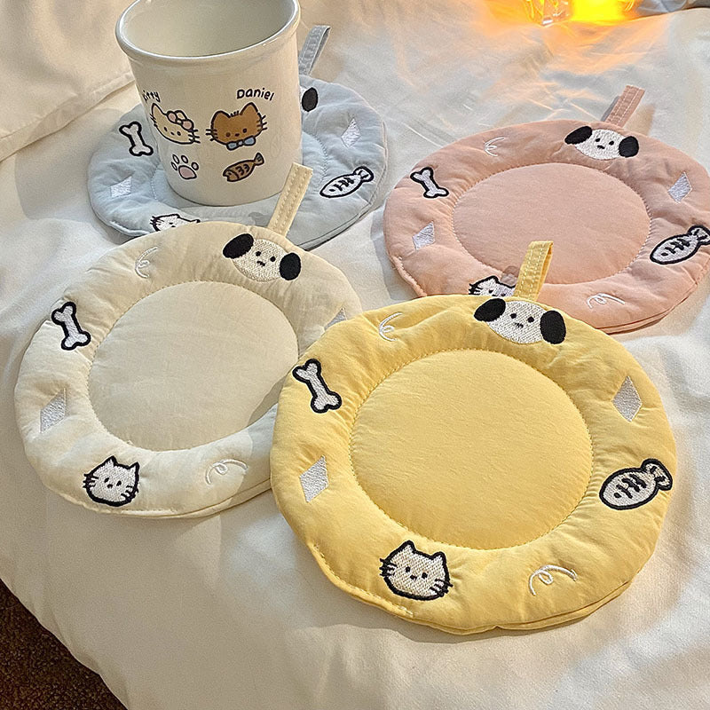 Kuscheliges Tierkissen mit Verspieltem Design Karnz